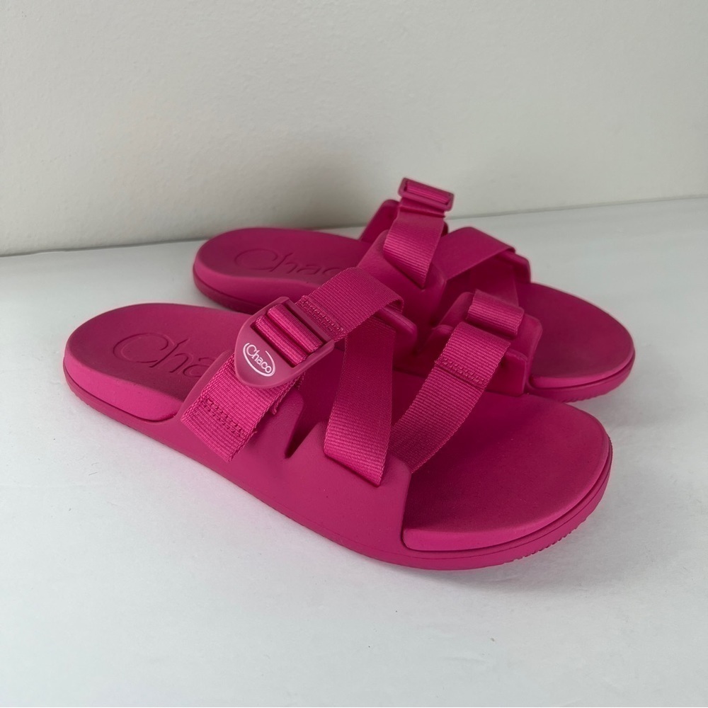 Chaco Chillos Slide Sandals - Picture 2 of 7